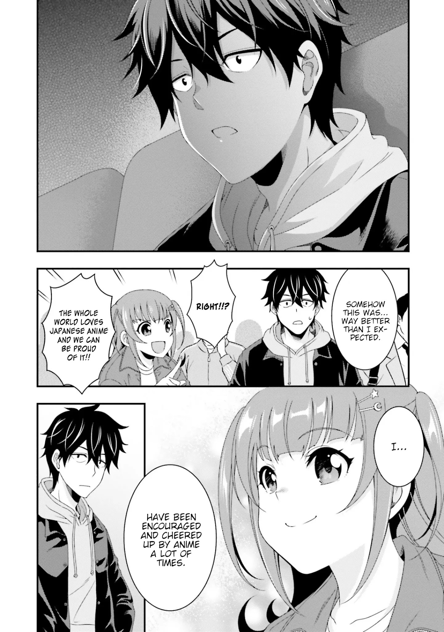 This Is It! - Chapter 4.5: Extra