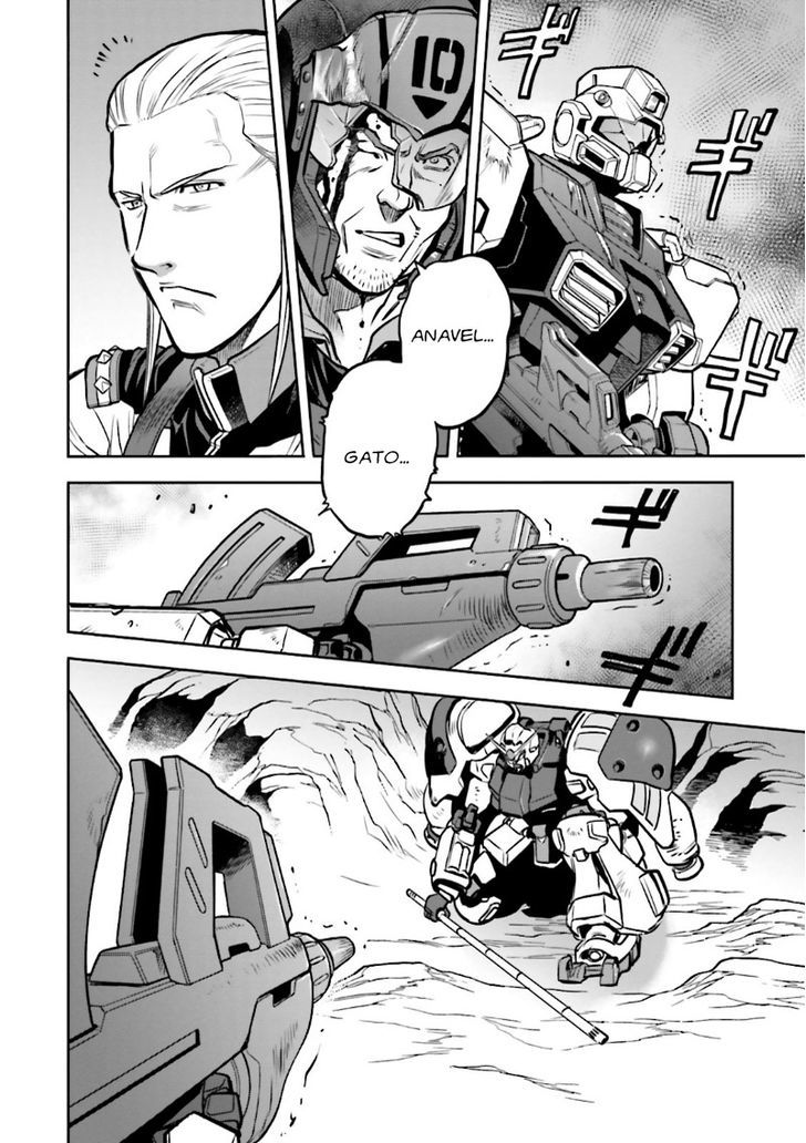 Kidou Senshi Gundam 0083 Rebellion - Vol.3 Chapter 11