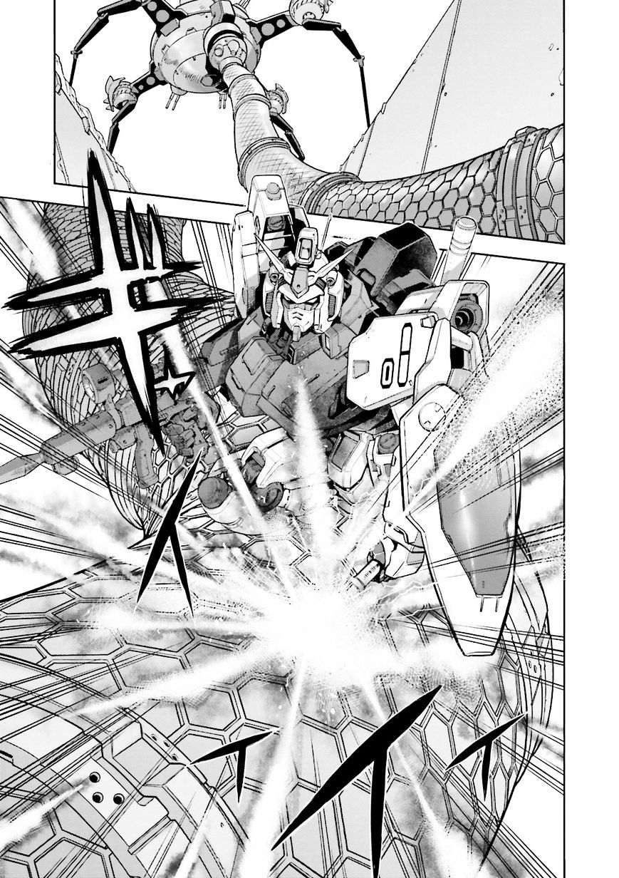 Kidou Senshi Gundam 0083 Rebellion - Chapter 22