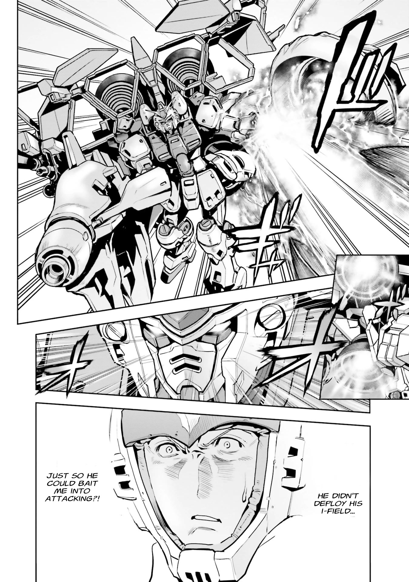 Kidou Senshi Gundam 0083 Rebellion - Chapter 81: War For Two