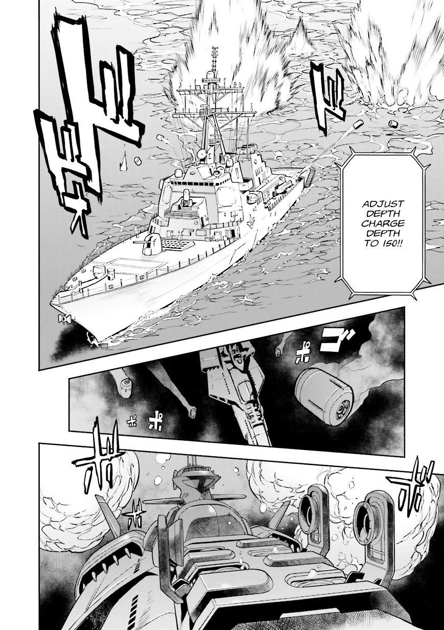 Kidou Senshi Gundam 0083 Rebellion - Chapter 14