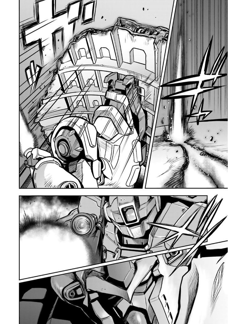 Kidou Senshi Gundam 0083 Rebellion - Vol.3 Chapter 10