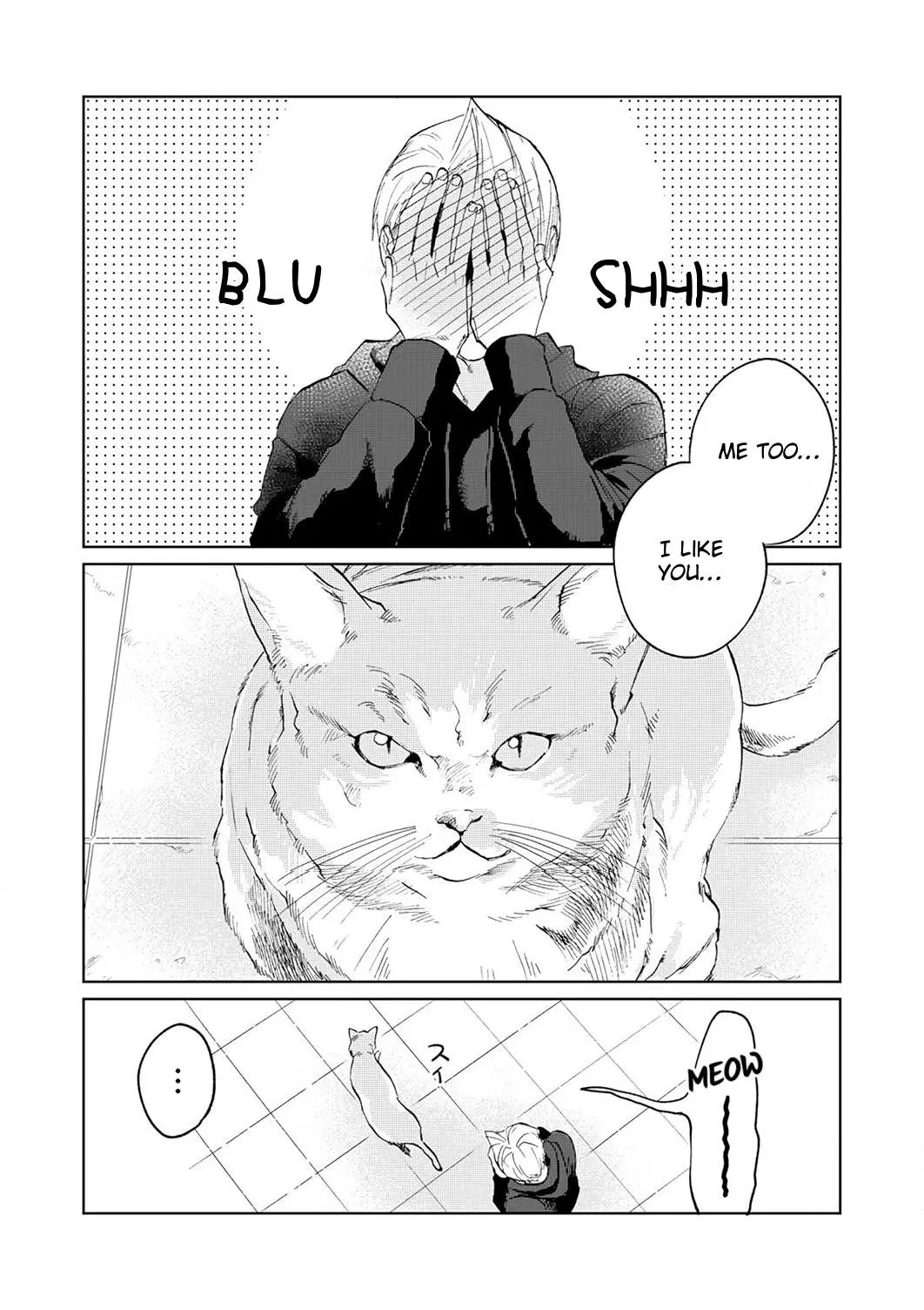 Koibito Desu Ken! ~ Oogata Inu Wa Te Ga Hayai - Chapter 6