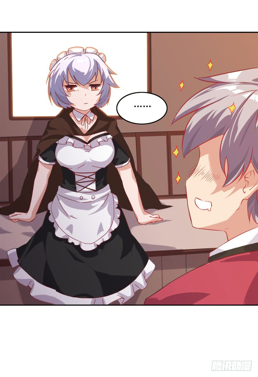 I Picked Up A Demon Lord As A Maid - Chapter 5