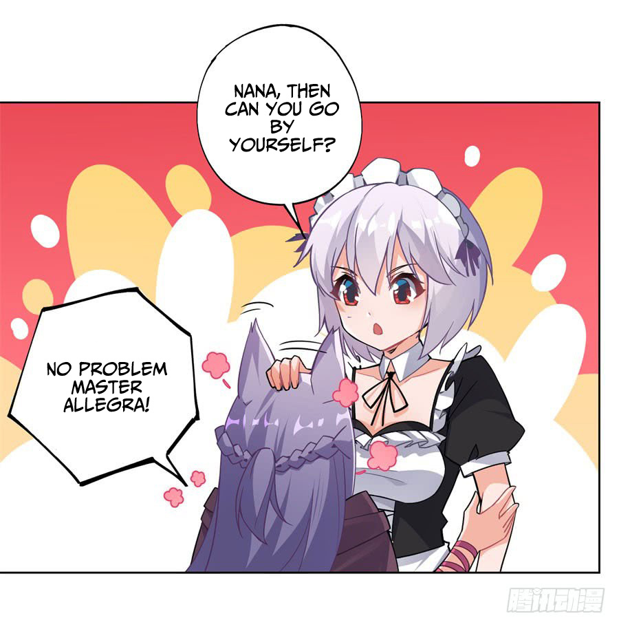 I Picked Up A Demon Lord As A Maid - Chapter 13