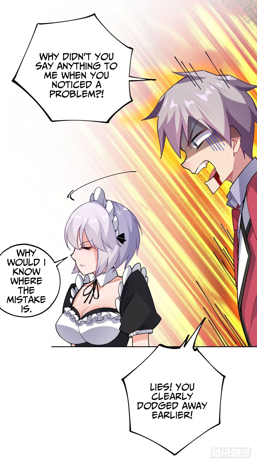 I Picked Up A Demon Lord As A Maid - Chapter 13