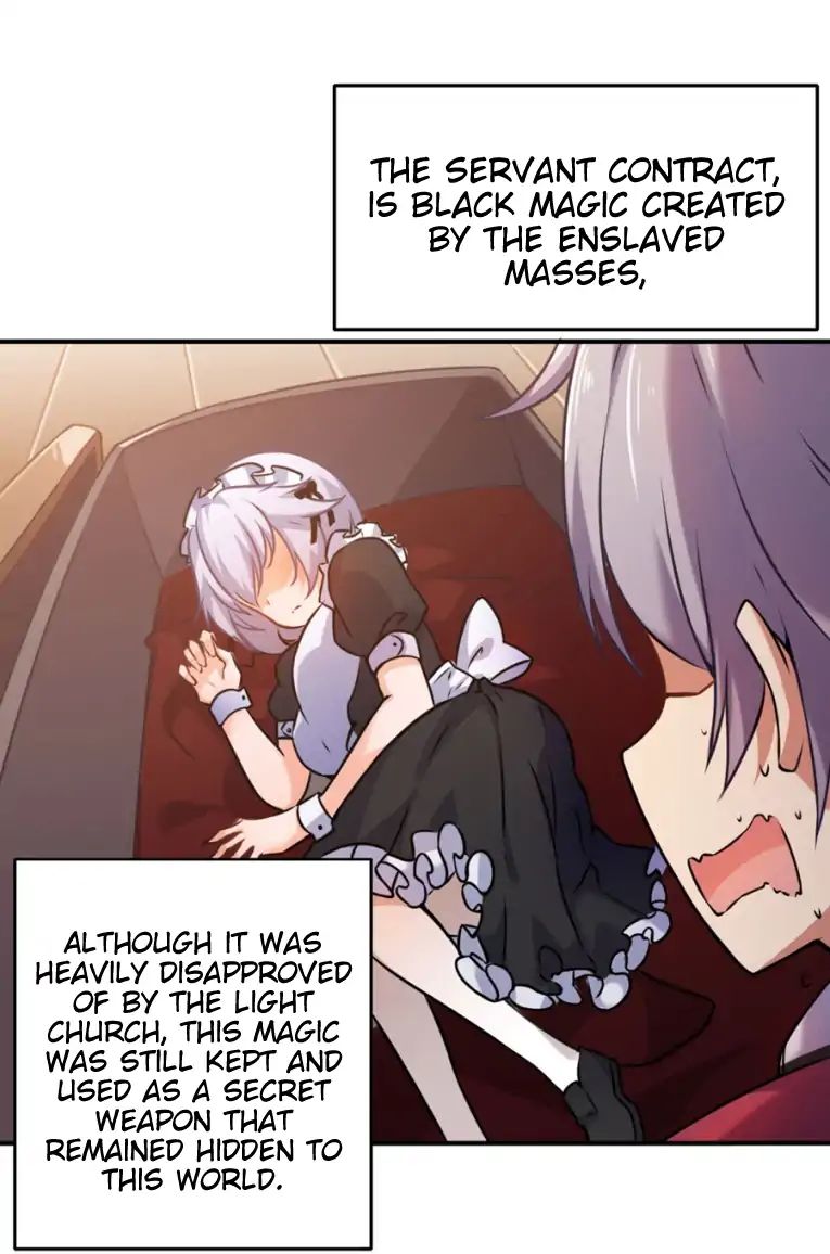 I Picked Up A Demon Lord As A Maid - Chapter 1