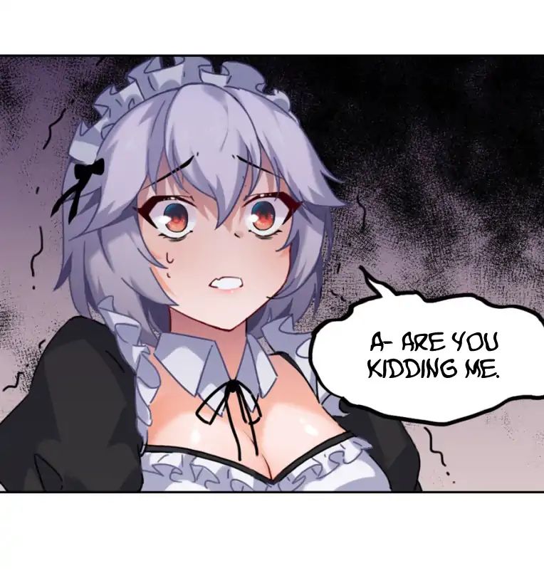 I Picked Up A Demon Lord As A Maid - Chapter 1