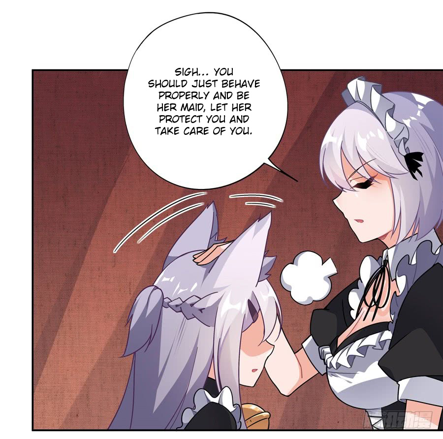 I Picked Up A Demon Lord As A Maid - Chapter 28