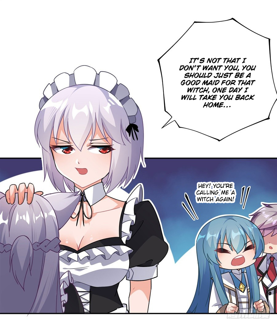 I Picked Up A Demon Lord As A Maid - Chapter 28