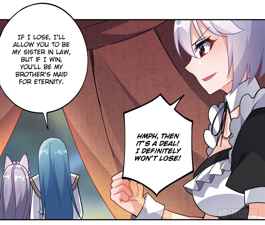 I Picked Up A Demon Lord As A Maid - Chapter 28