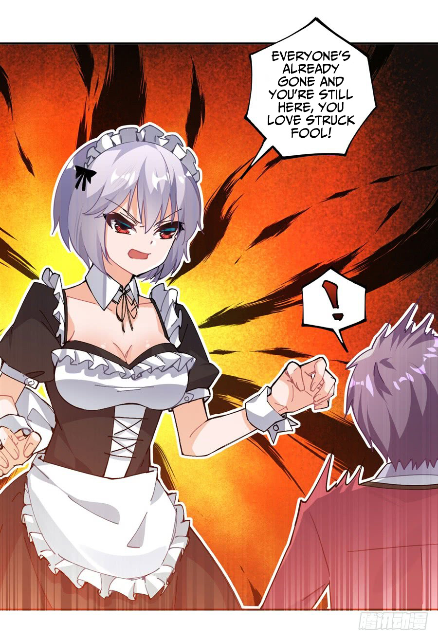 I Picked Up A Demon Lord As A Maid - Chapter 21