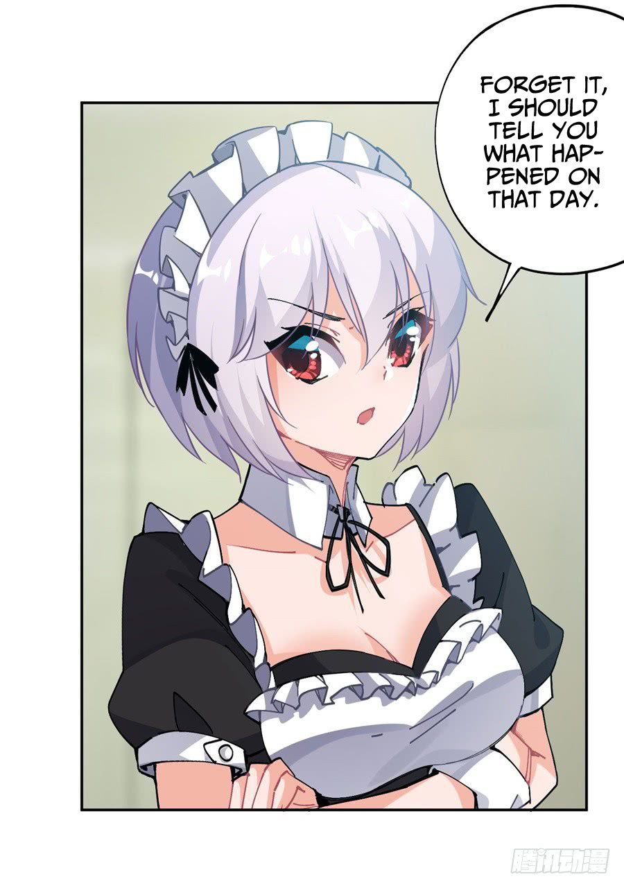 I Picked Up A Demon Lord As A Maid - Chapter 21