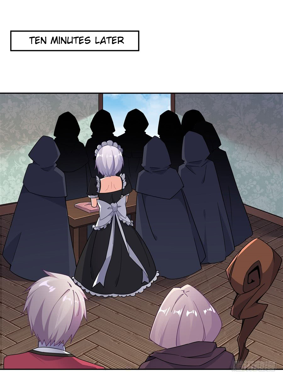 I Picked Up A Demon Lord As A Maid - Chapter 27