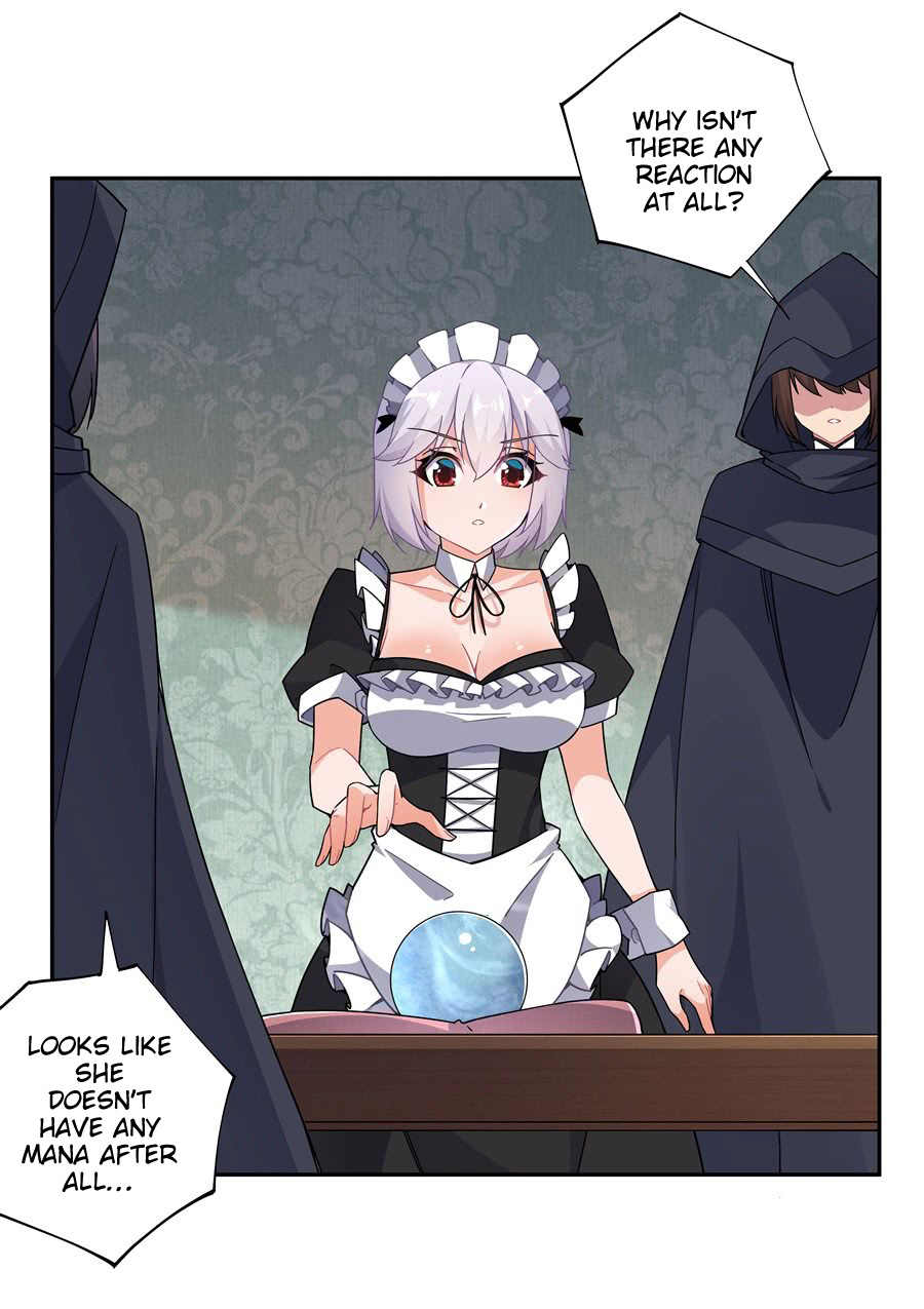 I Picked Up A Demon Lord As A Maid - Chapter 27