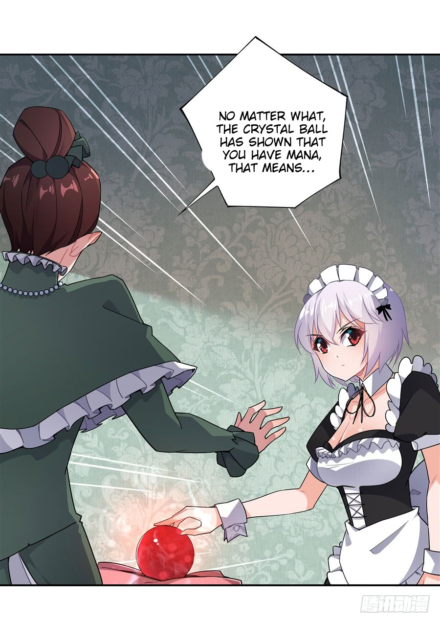 I Picked Up A Demon Lord As A Maid - Chapter 27