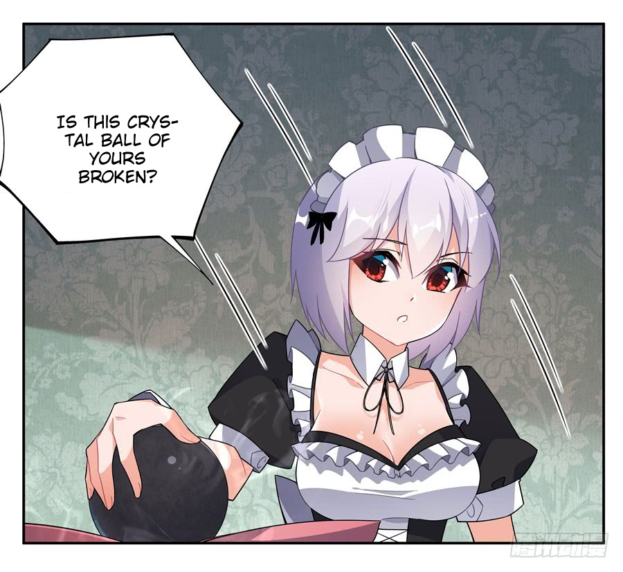 I Picked Up A Demon Lord As A Maid - Chapter 27