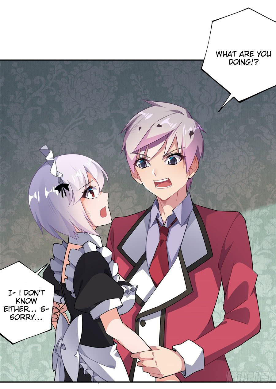 I Picked Up A Demon Lord As A Maid - Chapter 27