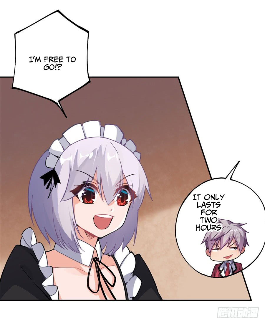 I Picked Up A Demon Lord As A Maid - Chapter 18