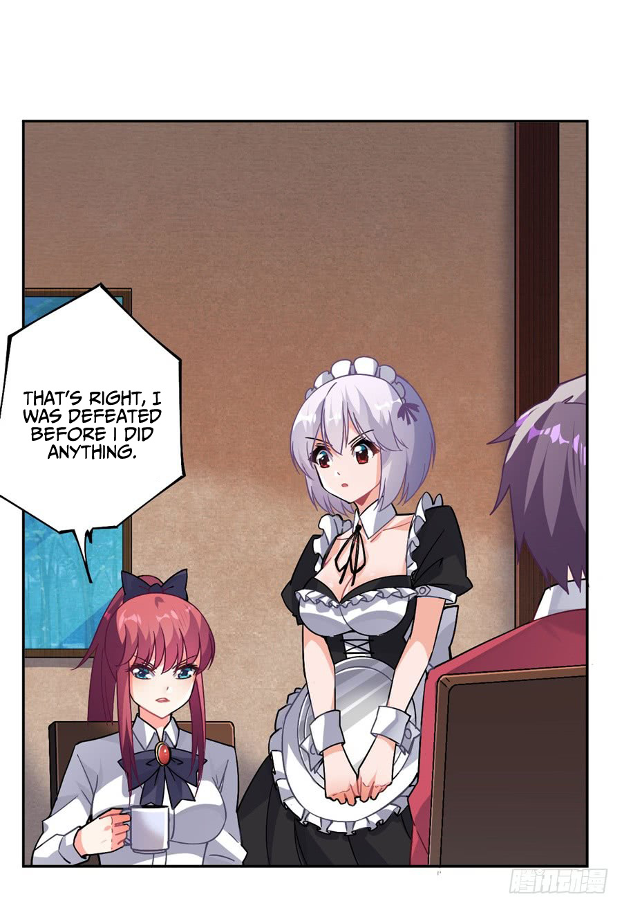 I Picked Up A Demon Lord As A Maid - Chapter 18