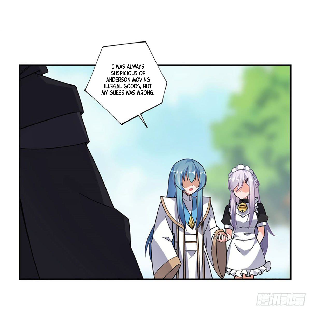 I Picked Up A Demon Lord As A Maid - Chapter 40