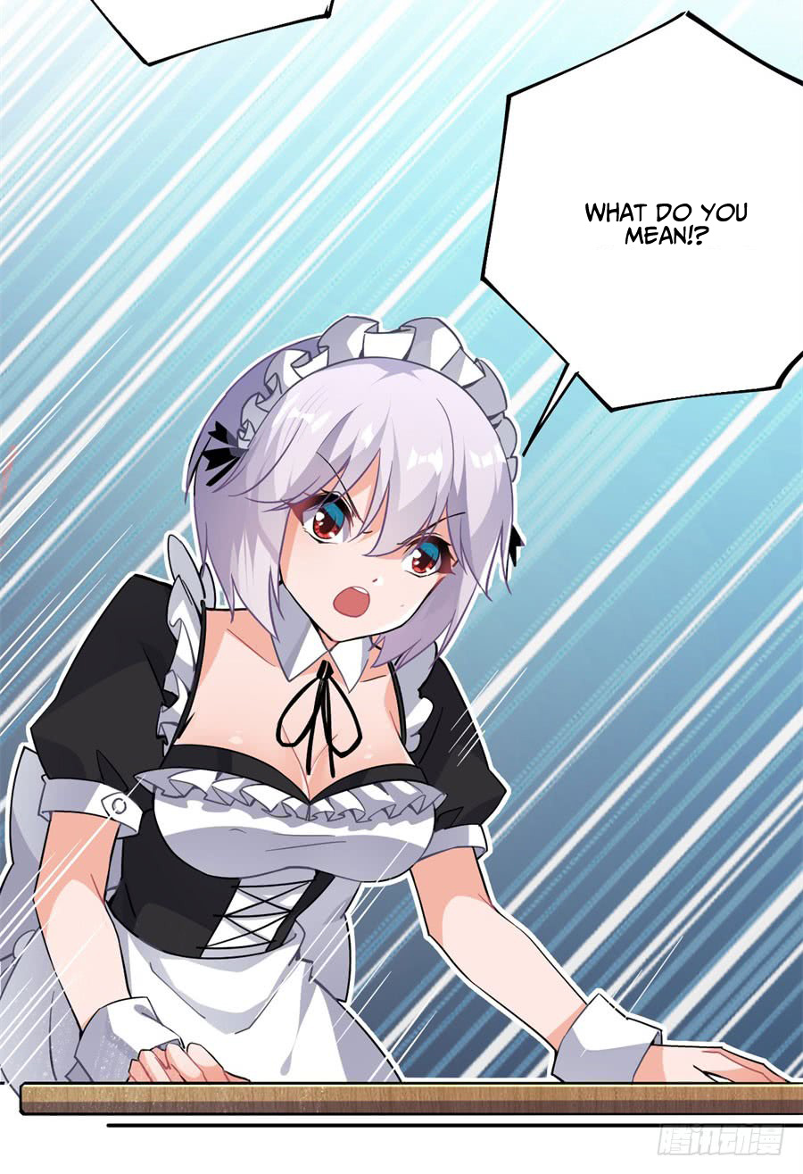 I Picked Up A Demon Lord As A Maid - Chapter 16