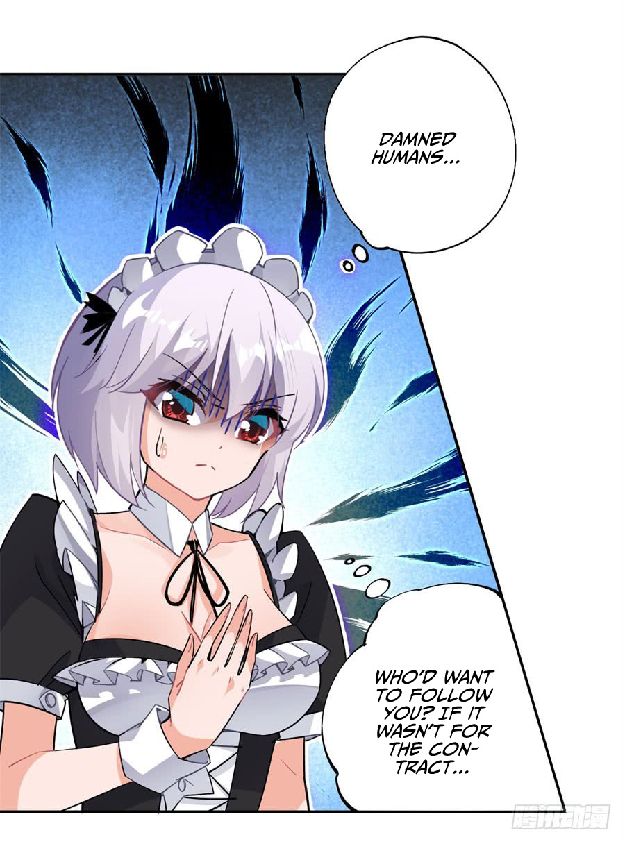 I Picked Up A Demon Lord As A Maid - Chapter 16