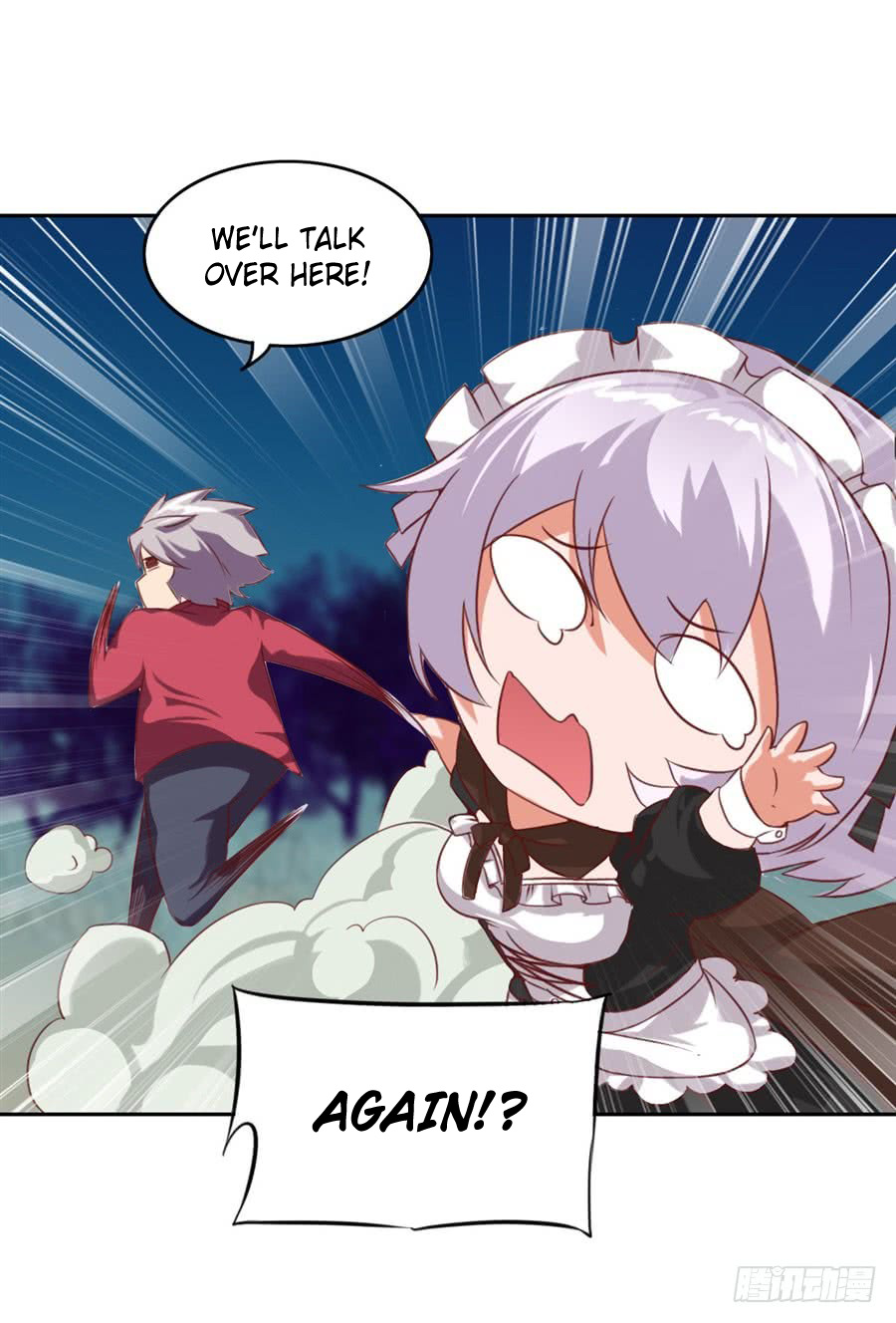 I Picked Up A Demon Lord As A Maid - Chapter 6