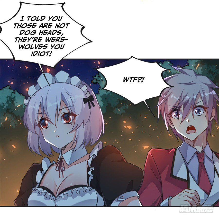 I Picked Up A Demon Lord As A Maid - Chapter 8