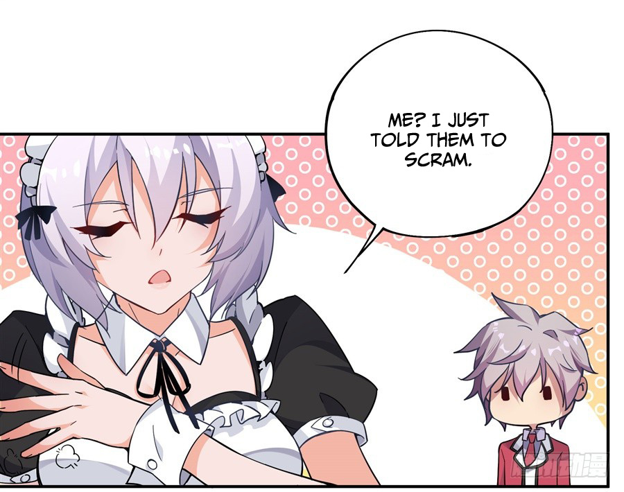 I Picked Up A Demon Lord As A Maid - Chapter 8