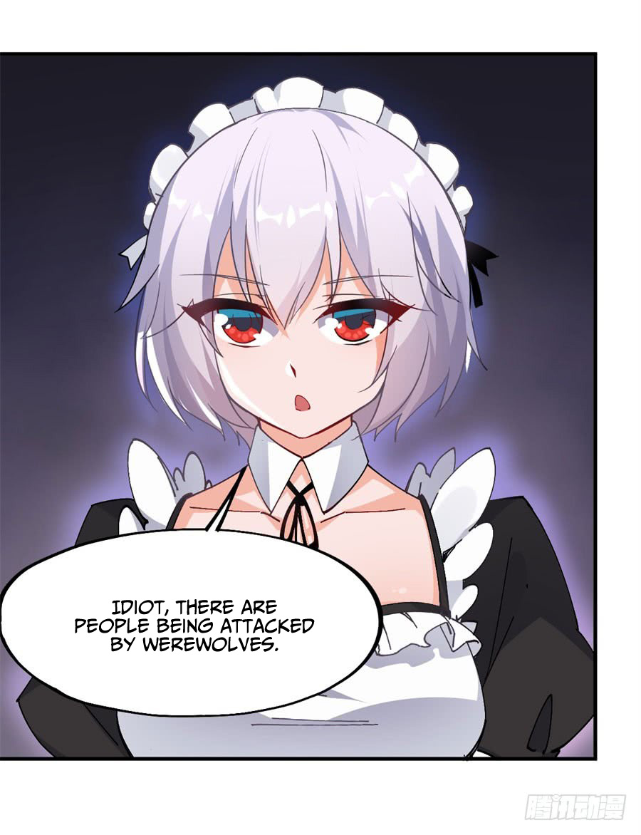 I Picked Up A Demon Lord As A Maid - Chapter 9