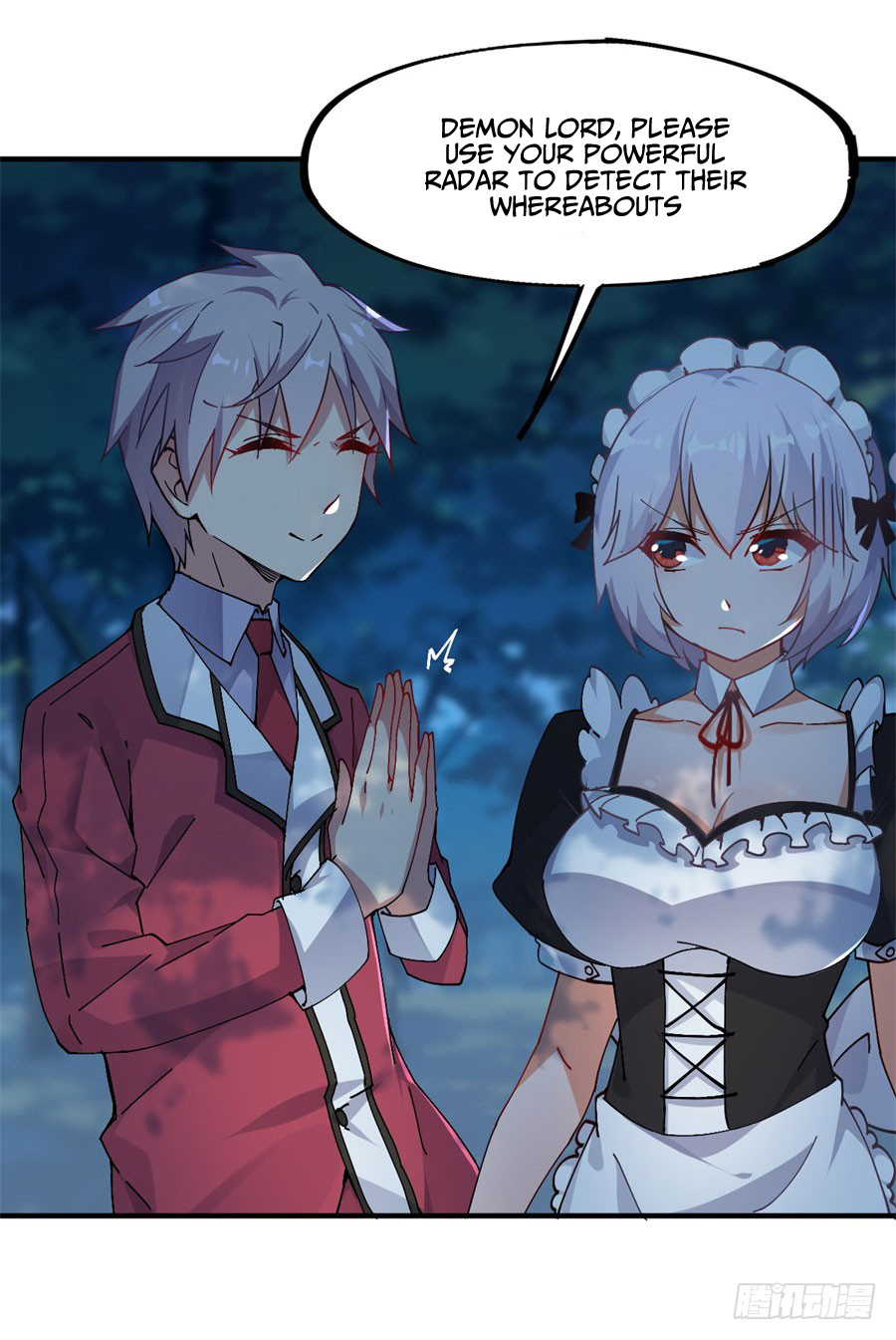 I Picked Up A Demon Lord As A Maid - Chapter 9