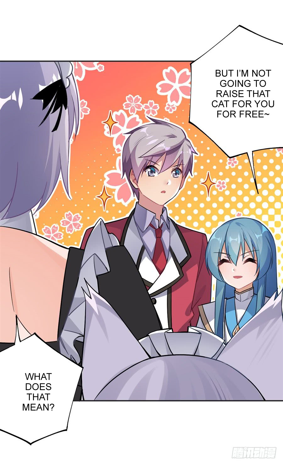 I Picked Up A Demon Lord As A Maid - Chapter 23