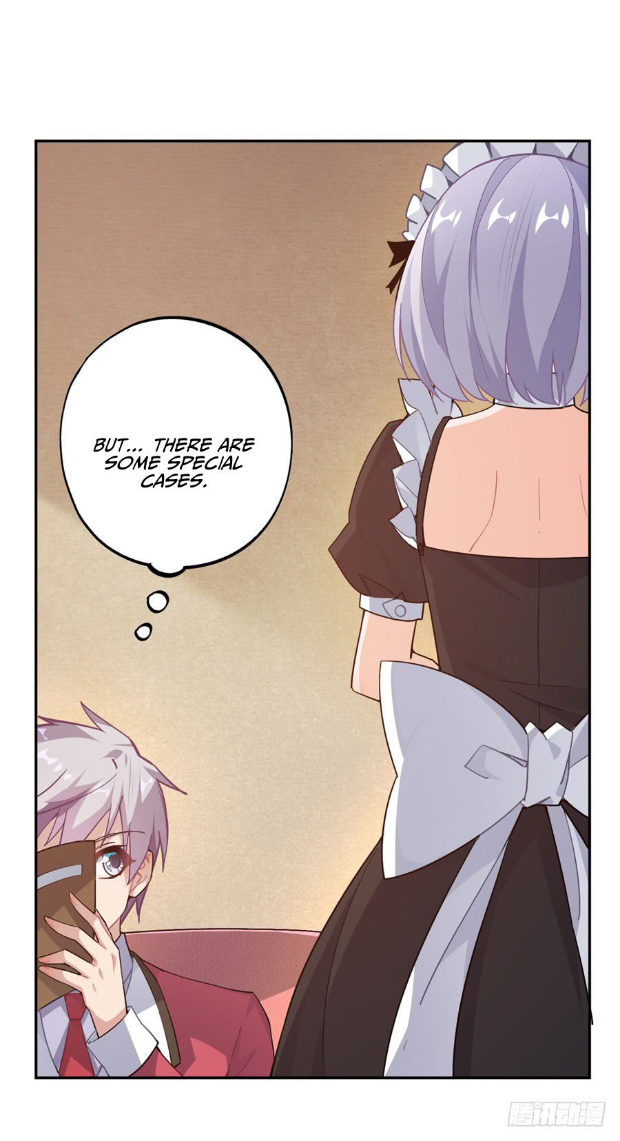 I Picked Up A Demon Lord As A Maid - Chapter 15