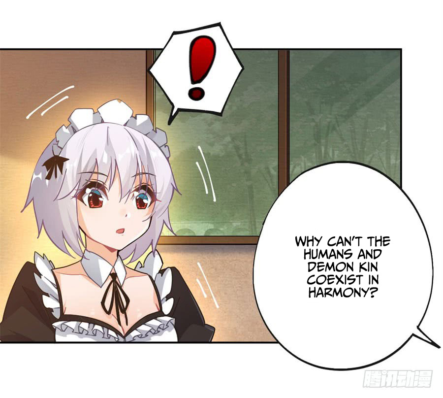 I Picked Up A Demon Lord As A Maid - Chapter 15