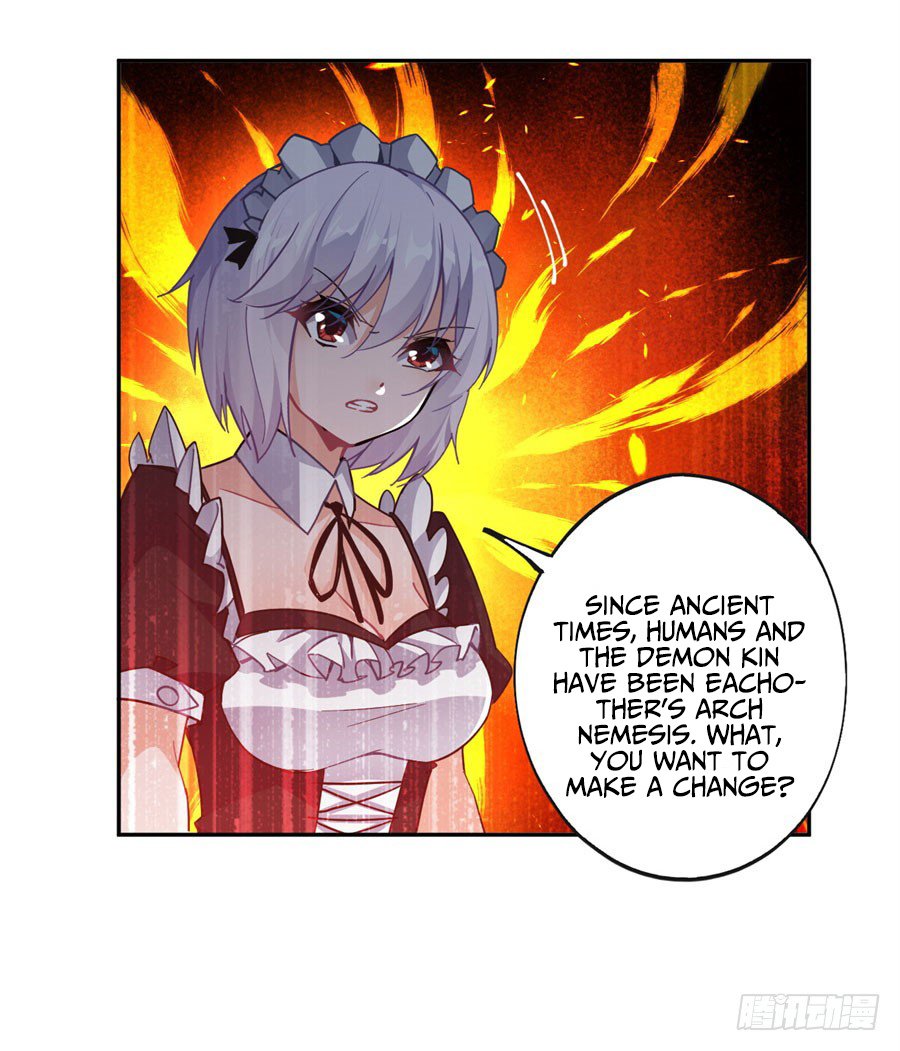 I Picked Up A Demon Lord As A Maid - Chapter 15