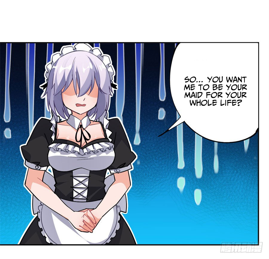 I Picked Up A Demon Lord As A Maid - Chapter 15