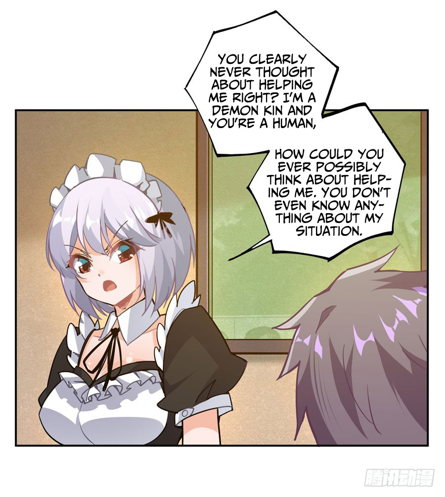 I Picked Up A Demon Lord As A Maid - Chapter 15