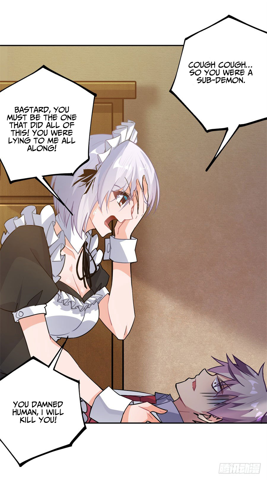 I Picked Up A Demon Lord As A Maid - Chapter 15