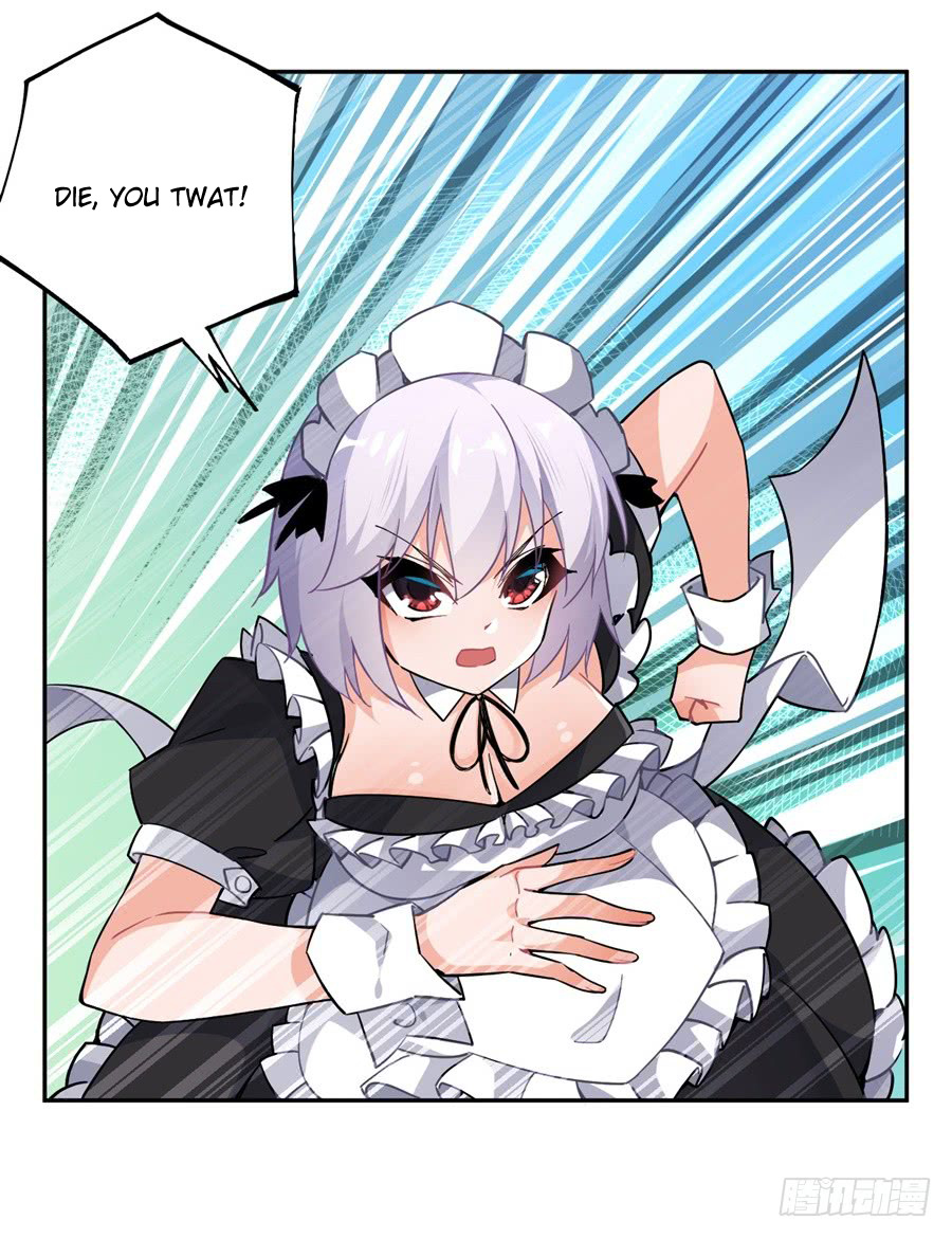 I Picked Up A Demon Lord As A Maid - Chapter 22