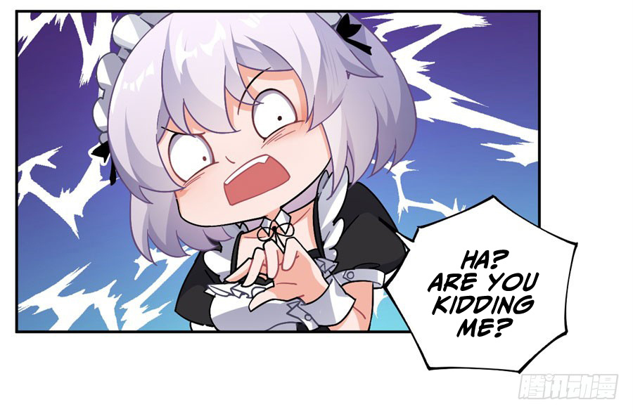 I Picked Up A Demon Lord As A Maid - Chapter 14