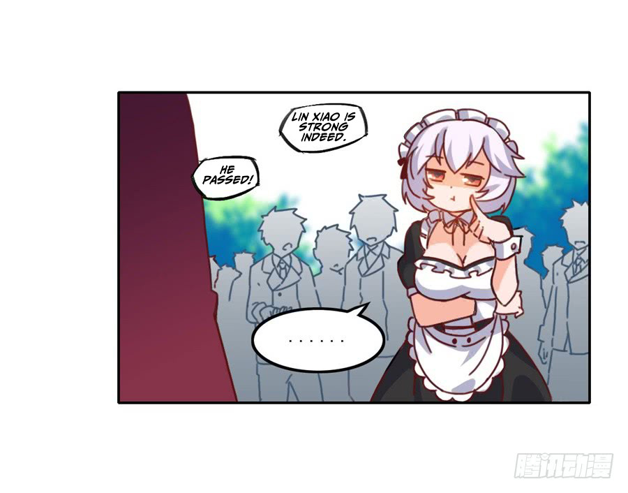 I Picked Up A Demon Lord As A Maid - Chapter 4