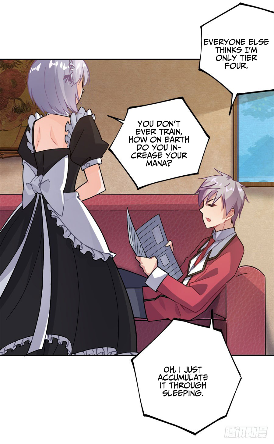 I Picked Up A Demon Lord As A Maid - Chapter 17