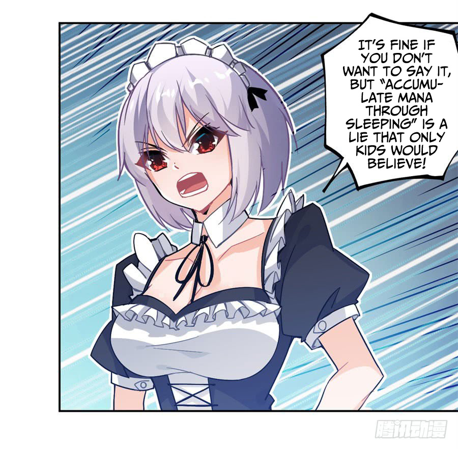 I Picked Up A Demon Lord As A Maid - Chapter 17