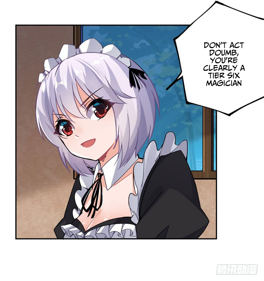 I Picked Up A Demon Lord As A Maid - Chapter 17