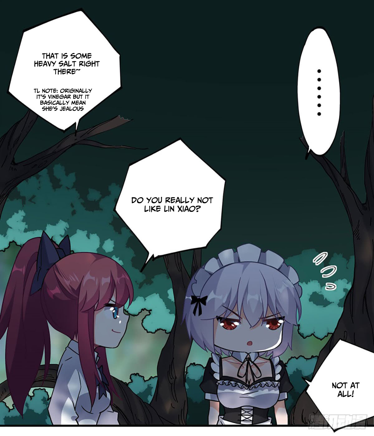 I Picked Up A Demon Lord As A Maid - Chapter 39