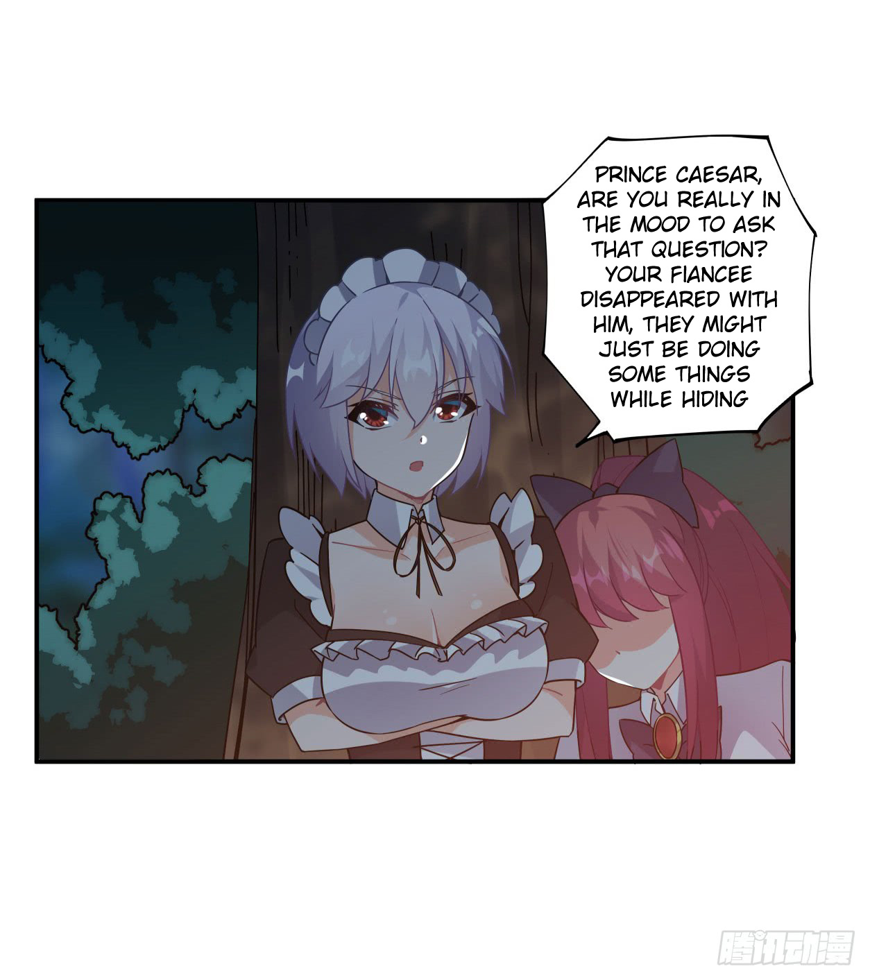 I Picked Up A Demon Lord As A Maid - Chapter 42