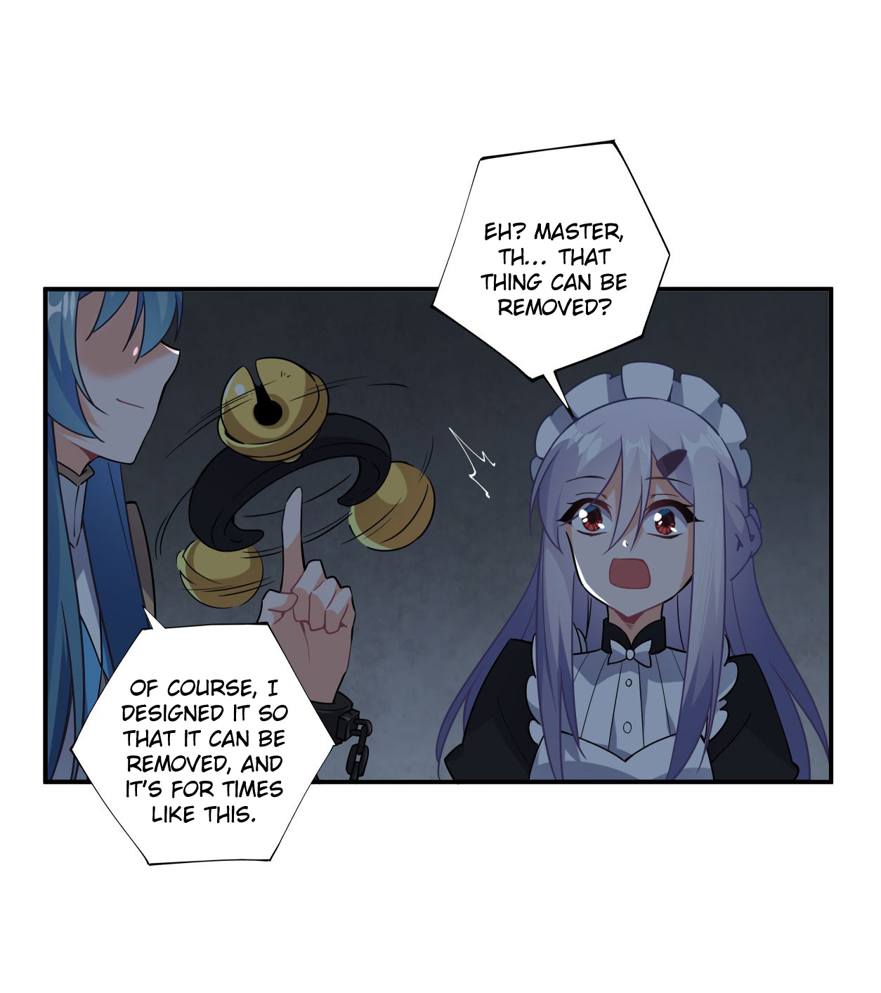 I Picked Up A Demon Lord As A Maid - Chapter 42