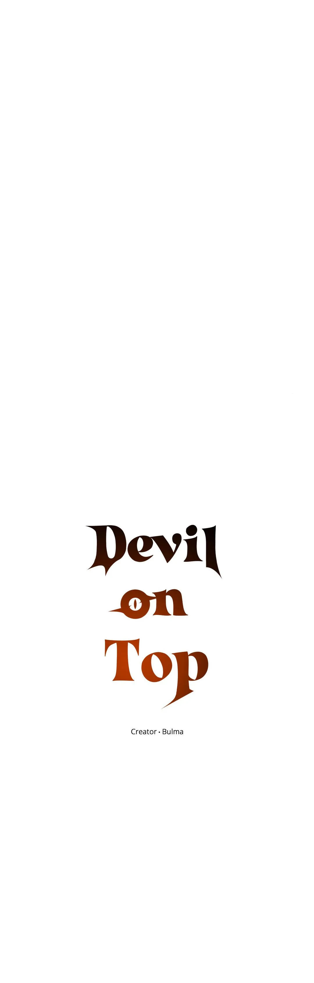 Devil On Top - Chapter 28