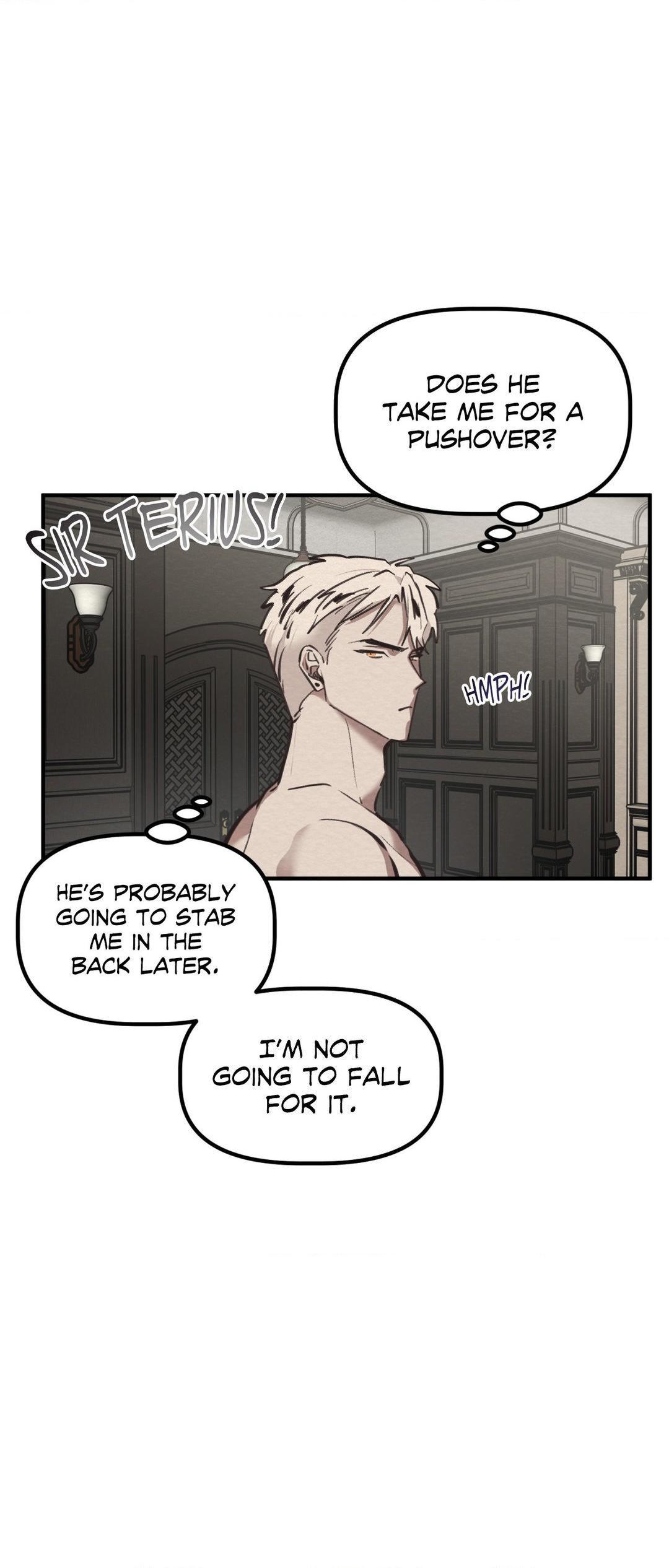 Devil On Top - Chapter 41